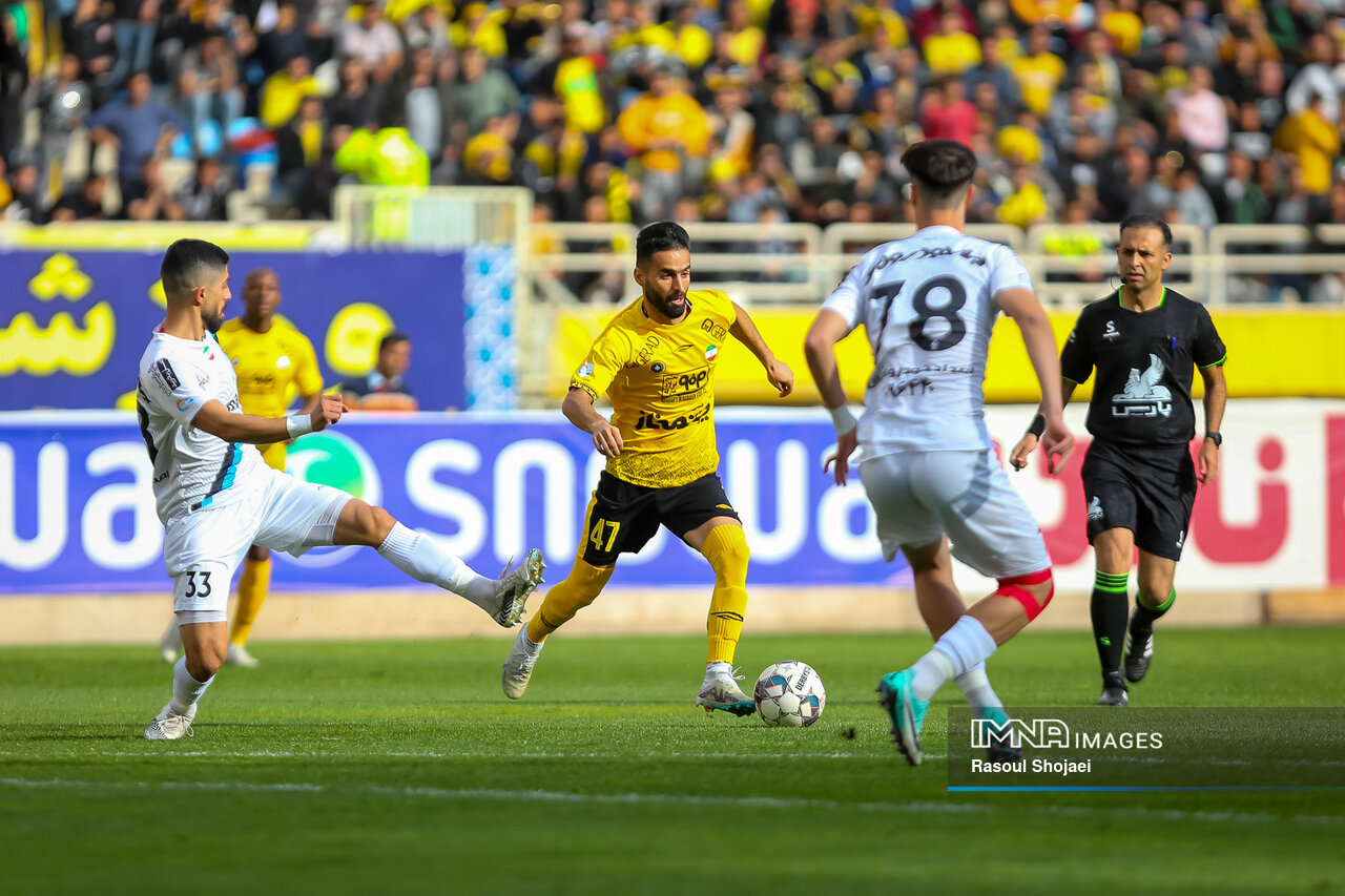 برگ برنده بازیکنان خارجی در جیب سرخابیها