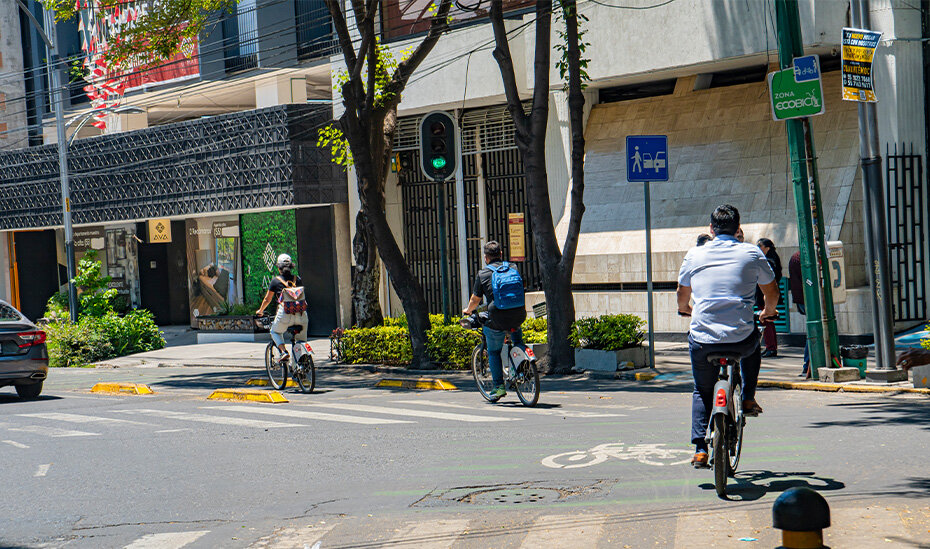 تحول حملونقل عمومی مکزیکوسیتی چگونه رقم خورد؟