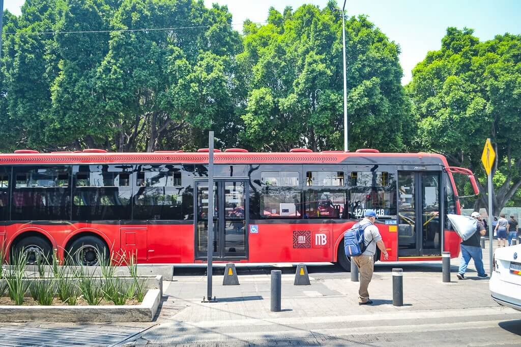 تحول حملونقل عمومی مکزیکوسیتی چگونه رقم خورد؟