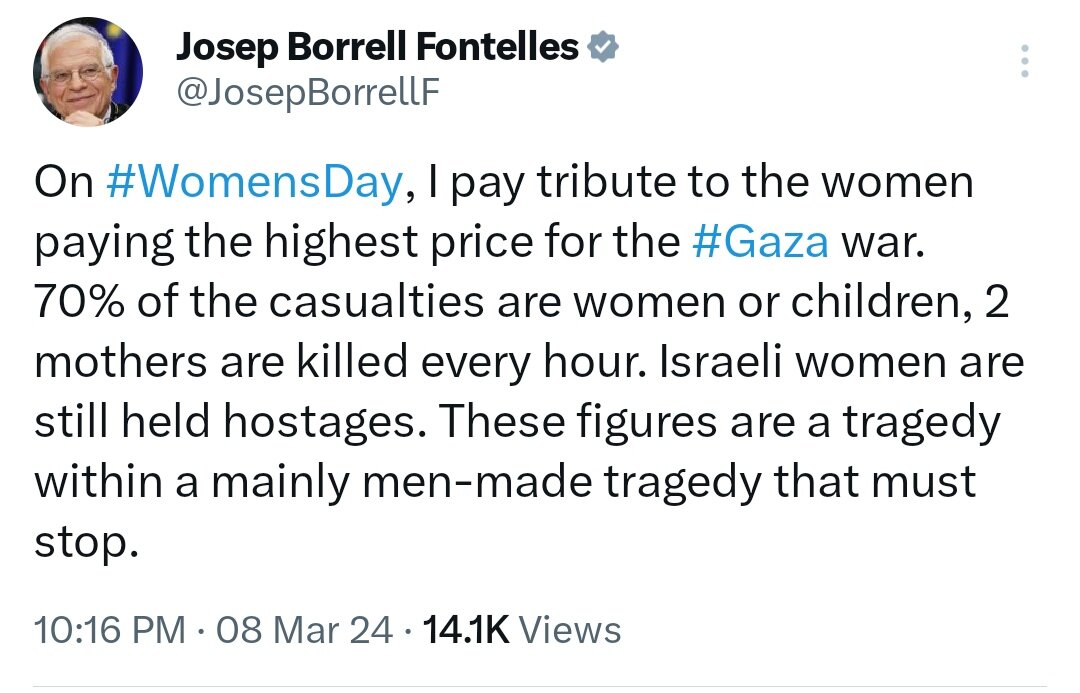 هر ساعت ۲ مادر در غزه کشته میشوند