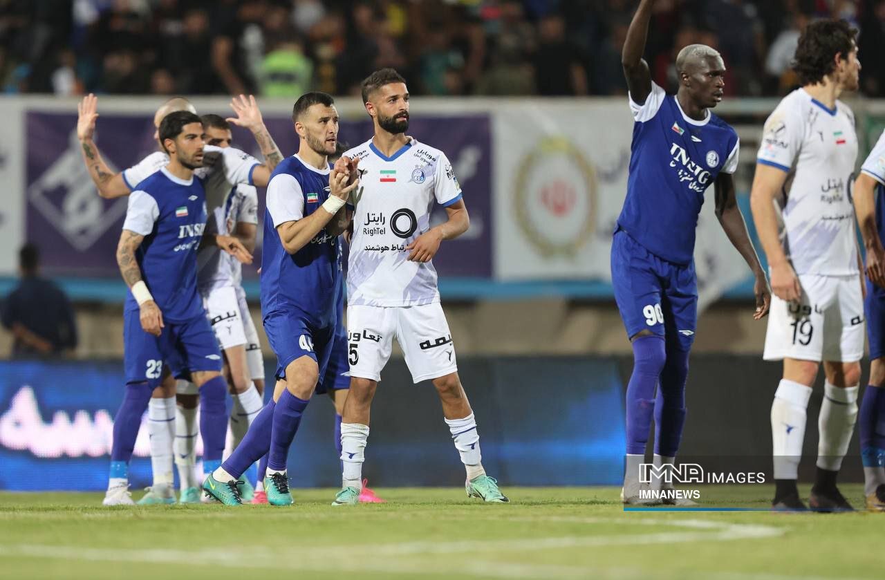 حال سرخابیها خوب است، اما سپاهان نه!