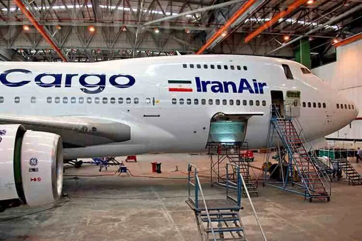 Iran Achieves Self-Sufficiency in Airplane Spare Parts Production
