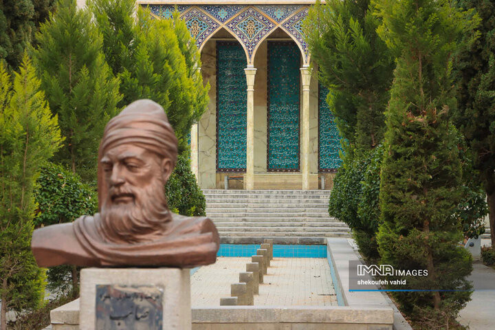 آرامگاه استاد فرشچیان به «صائبیه اصفهان» تبدیل می‌شود