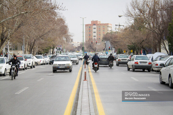 خیابان صغیر اصفهانی