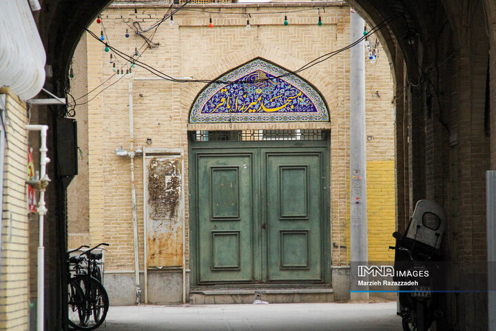 مسجد میرزا محمدباقر