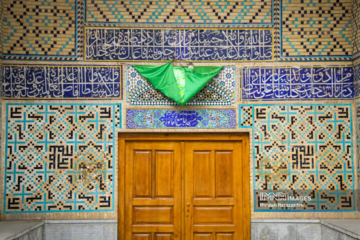 مسجد آقانور