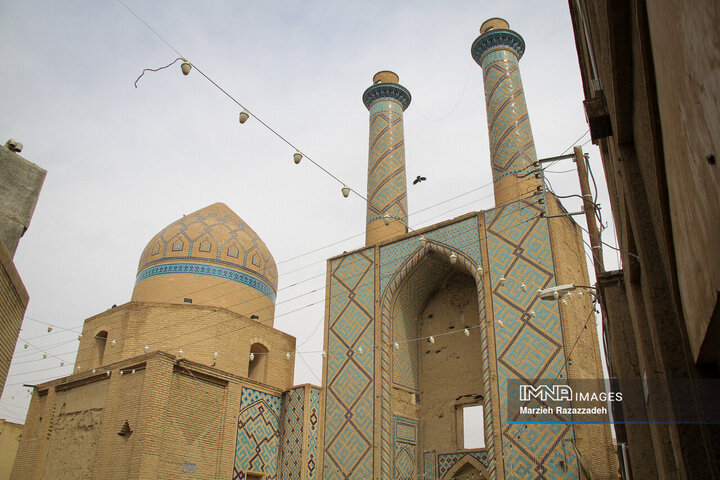 «جویباره» محله‌ای به قدمت تاریخ اصفهان