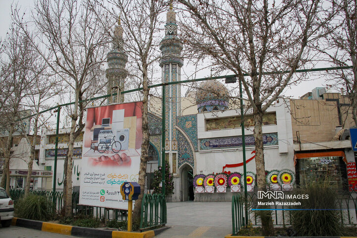مسجد و حسینیه نورباران