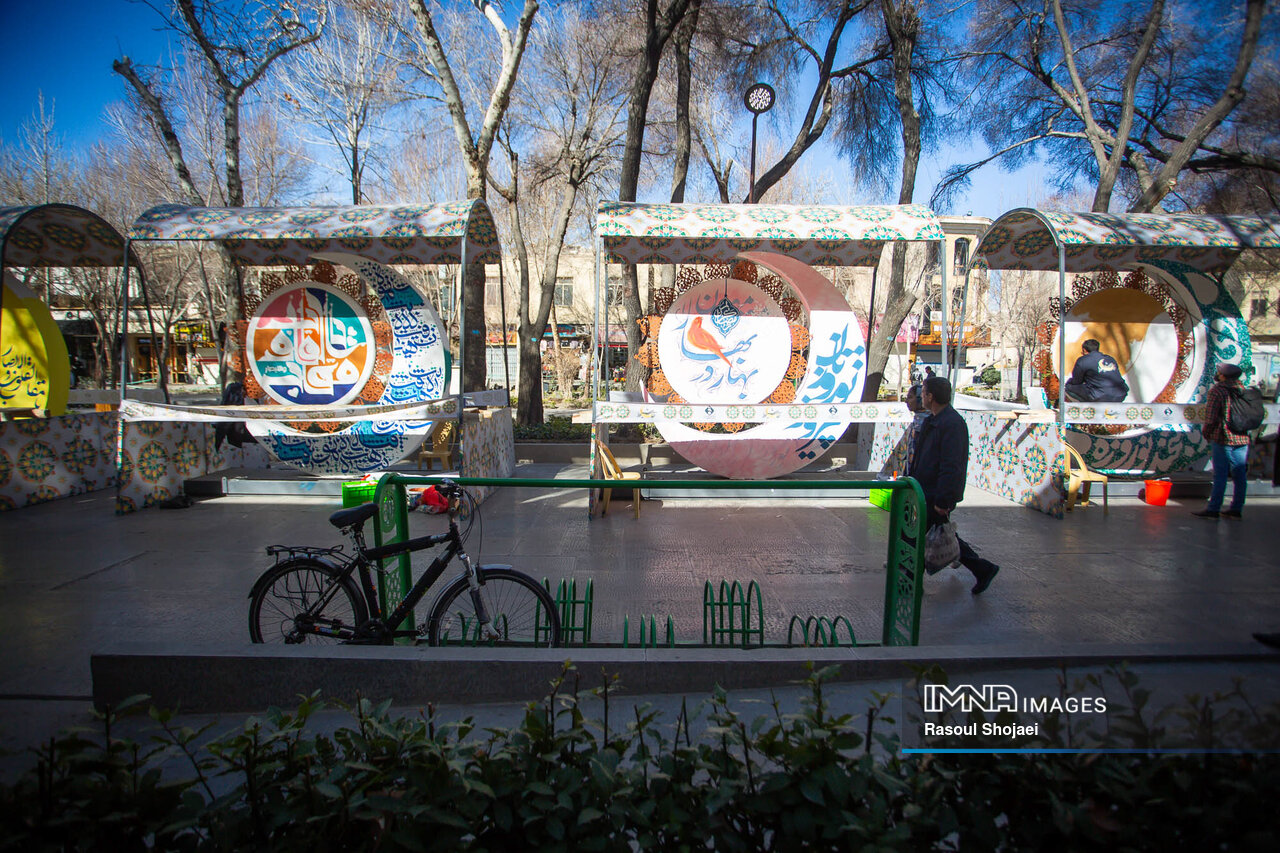 شهرهای ایران آماده استقبال از ۲ بهار «رمضان» و «طبیعت»