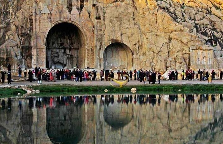 کرمانشاه سومین استان غنی کشور از نظر تعدد آثار تاریخی است