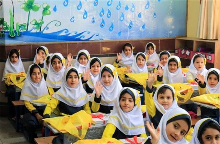 کاهش ۴۹ درصدی اُفت تحصیلی دانشآموزان ابتدایی
