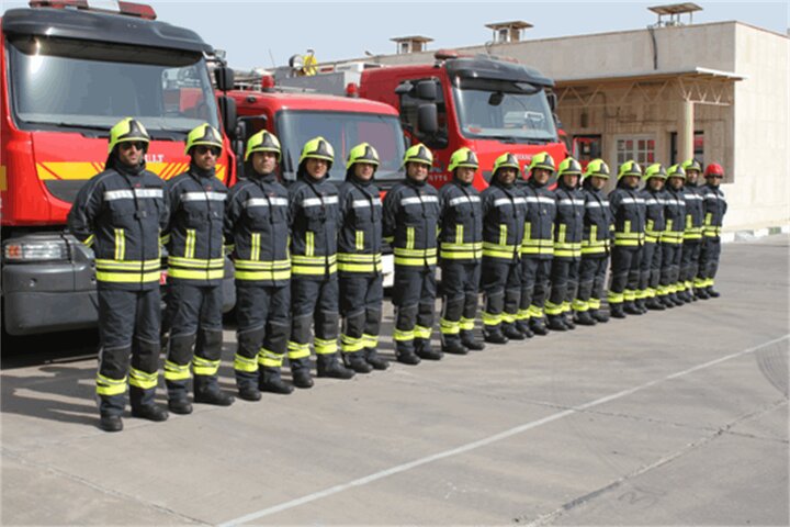 آماده‌باش ۲۰۰ نیروی سازمان آتش نشانی در اردبیل