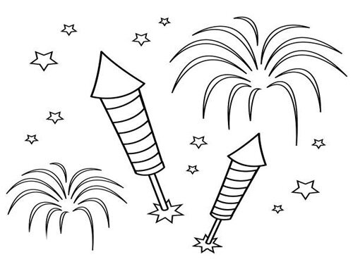 نقاشی چهارشنبه سوری