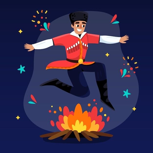 تبریک چهارشنبه سوری