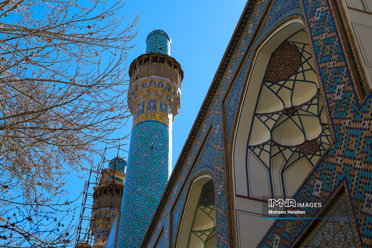 مدرسههایی که خشت به خشتش معلم تاریخ است