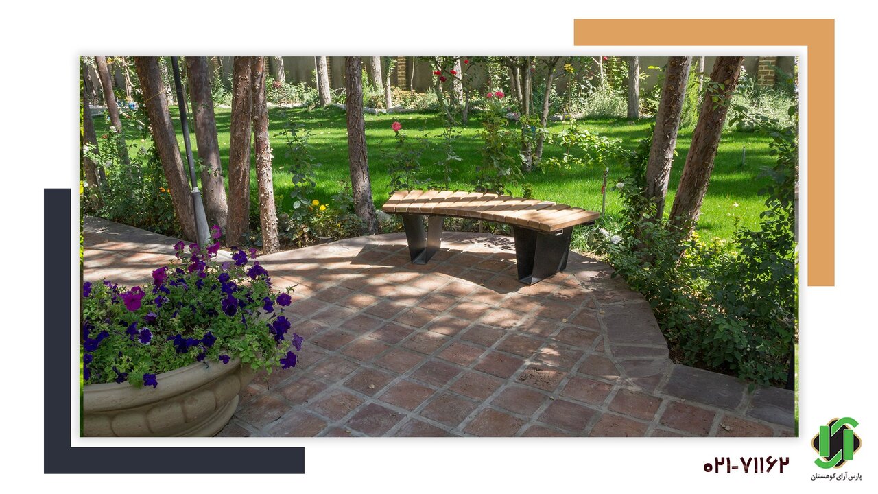 مزایای استفاده از نیمکت چوبی