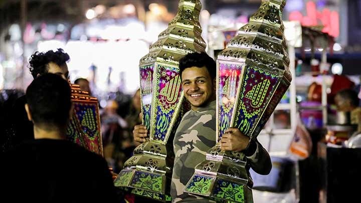 سنتهای ماه مبارک رمضان در کشورهای مختلف