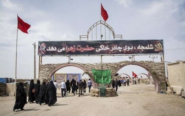 اینجا به تعداد زائران، قصه وجود دارد / نه اختیار آمدن در دستان تو است و نه نیامدن!