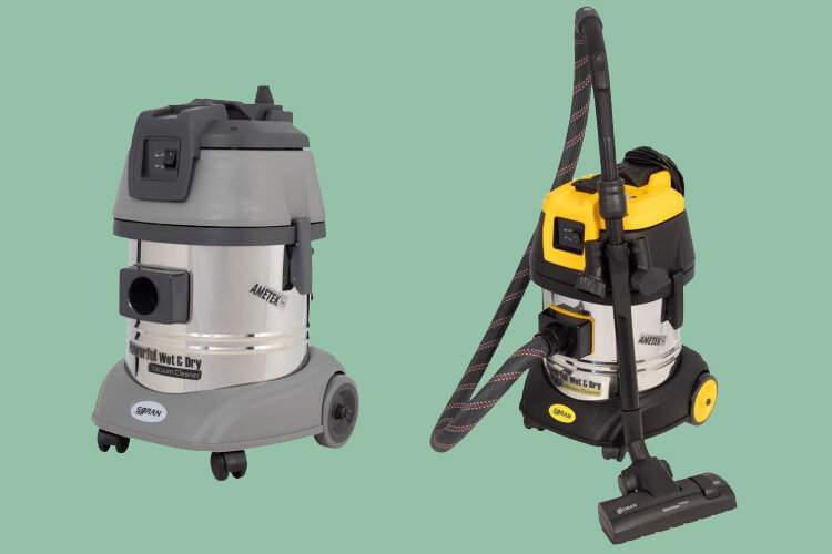 انواع جاروبرقی هتلی