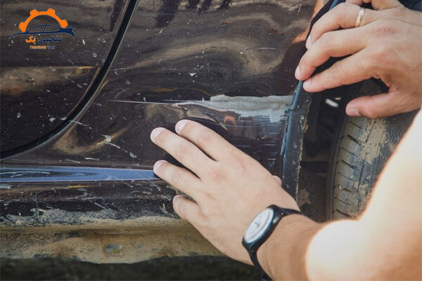 منظور از ماشین دور رنگ چیست؟