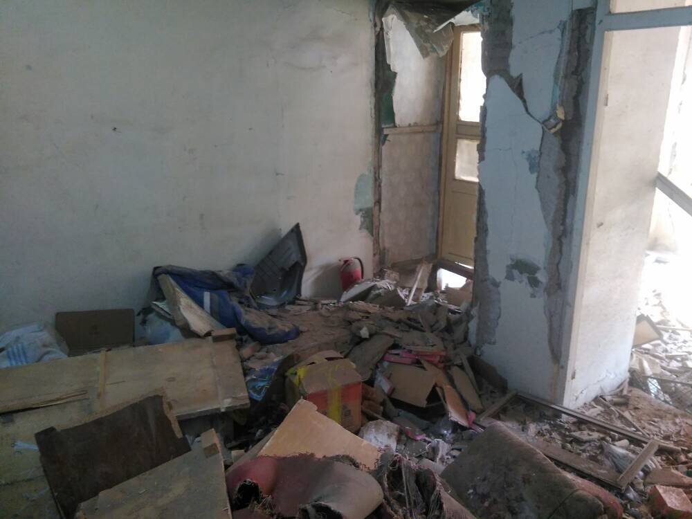 آخرین جزئیات انفجار موادمحترقه و تخریب منزل مسکونی در خیابان ری با ۱۰ فوتی و مصدوم +فیلم