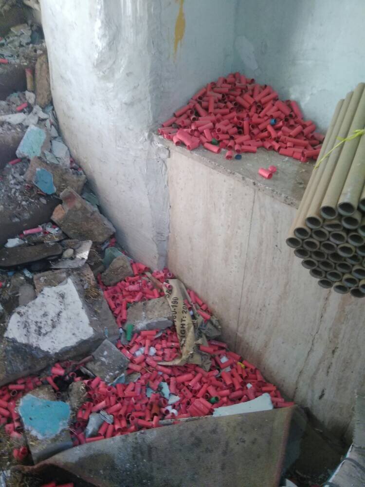 آخرین جزئیات انفجار موادمحترقه و تخریب منزل مسکونی در خیابان ری با ۱۰ فوتی و مصدوم +فیلم