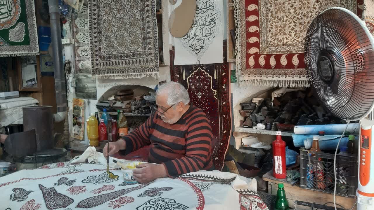 «منطقه ۳» سرزمین منارهها، گنبدها و بازارچهها