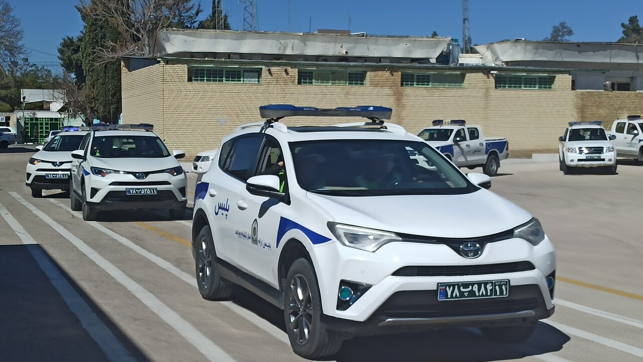 رزمایش خدمات سفر در یاسوج برگزار شد + عکس