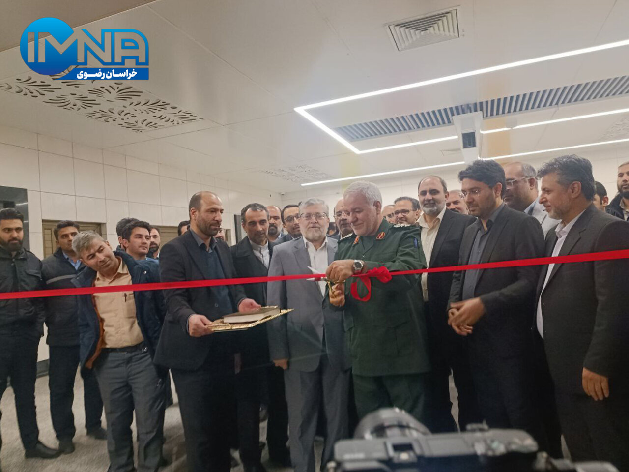 شورای ششم مفتخر به تقویت و اجرای پروژههای زیرساختی و زیربنایی است