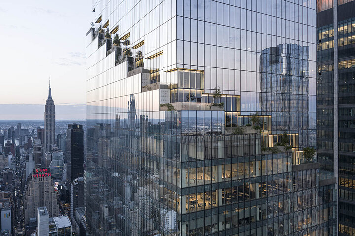 آسمان‌خراش‌ها چگونه به میدان قدرت‌نمایی شهری تبدیل شدند؟