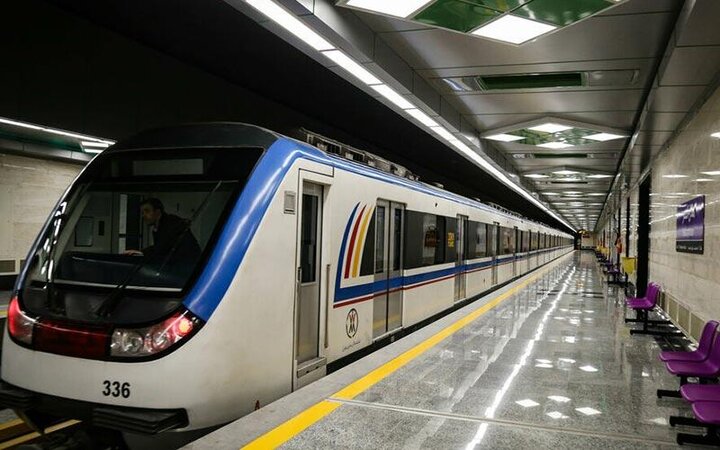 نوسازی متروی تهران و ورود قطارهای جدید از اواخر سال آینده!