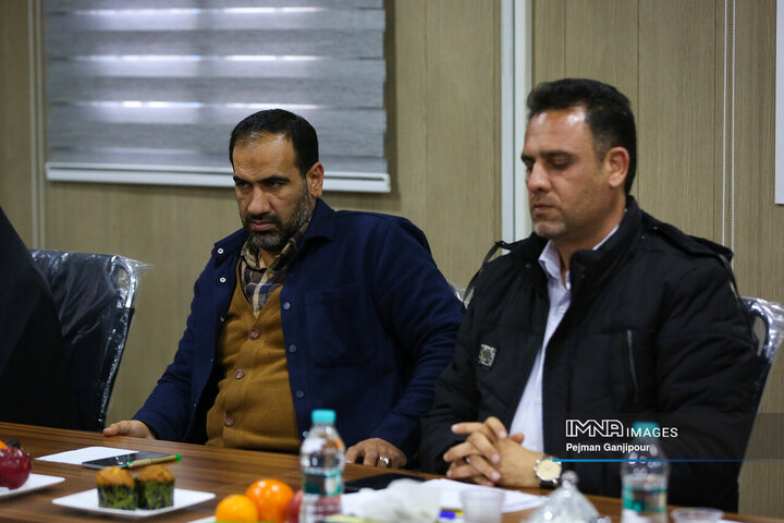 جلسه بررسی آخرین اقدامات کمیته‌های ستاد خدمات سفر شهر اصفهان