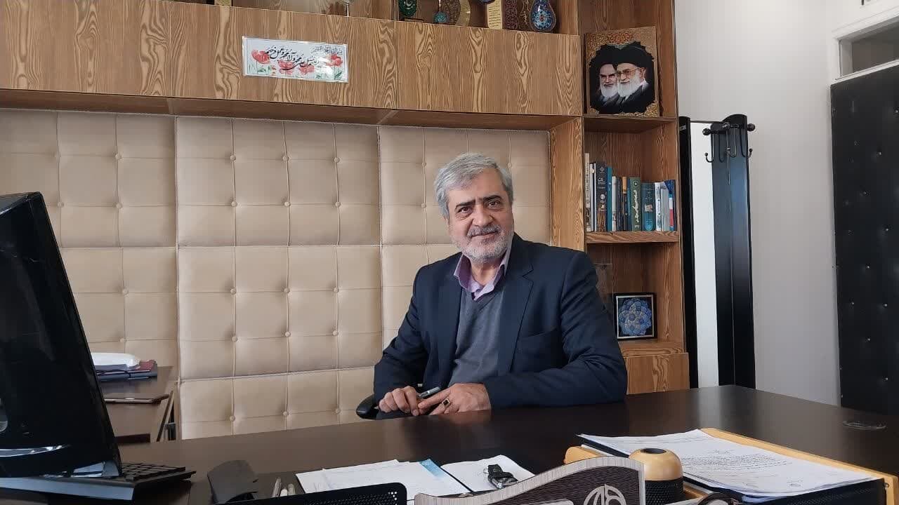 انعقاد قرارداد ۲۰ میلیارد تومانی برای احداث فضای سبز بیشه خزایی/افزایش ۵۱ درصدی بودجه ۱۴۰۳