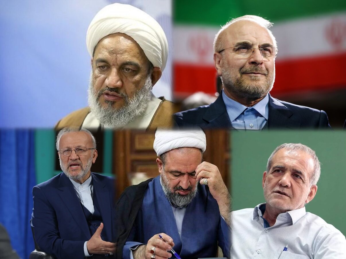 ترکیب سیاسی مجلس دوازدهم چگونه است؟