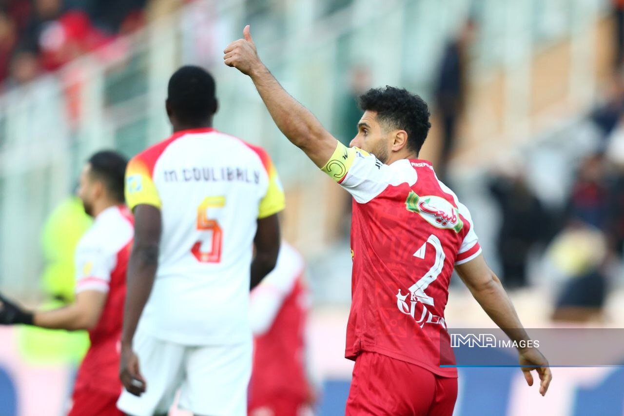 ترکیب احتمالی پرسپولیس برابر استقلال