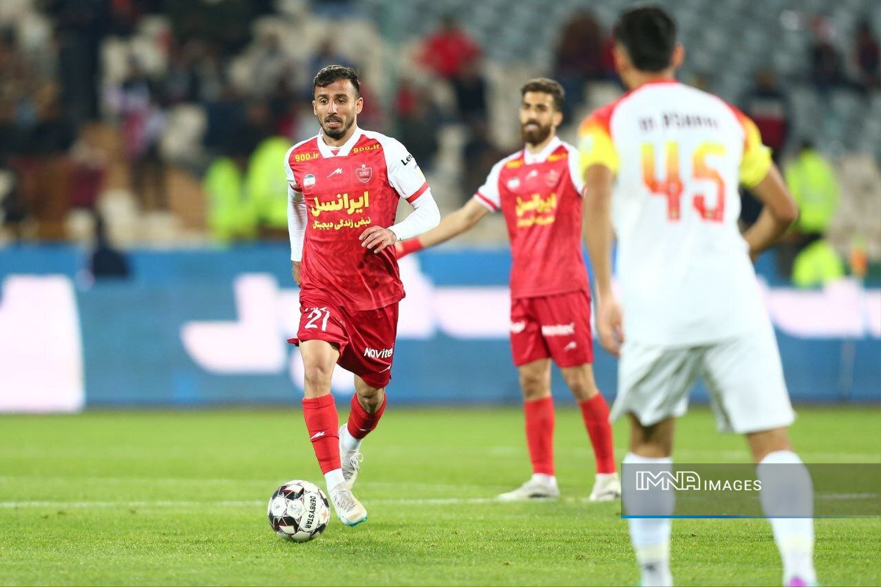 سرخابیها نقطه مقابل یکدیگرند