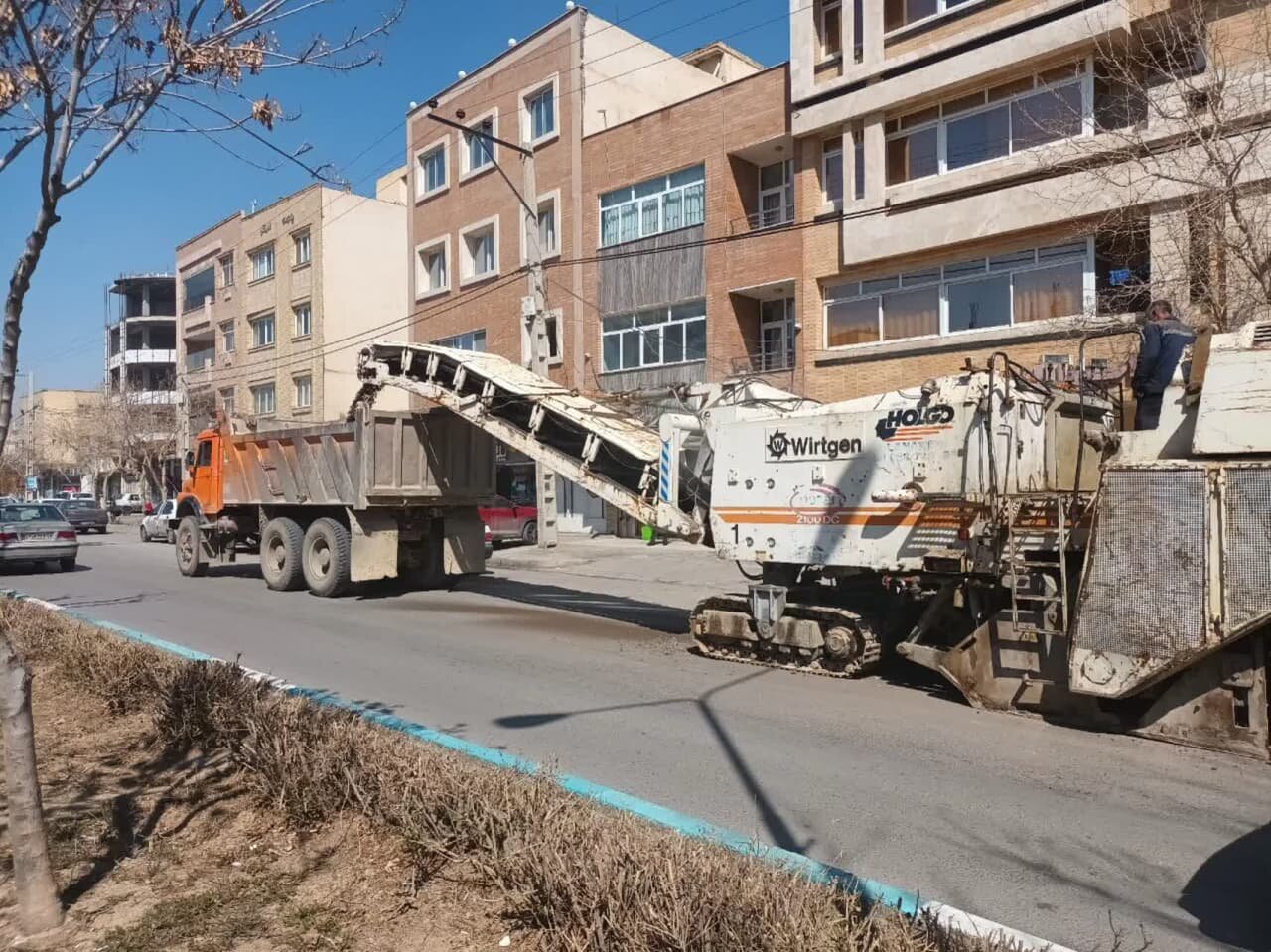 زخمهای کهنه بر پیکر معابر شهرکرد؛ حقوق شهروندی که به سادگی نادیده گرفته شد