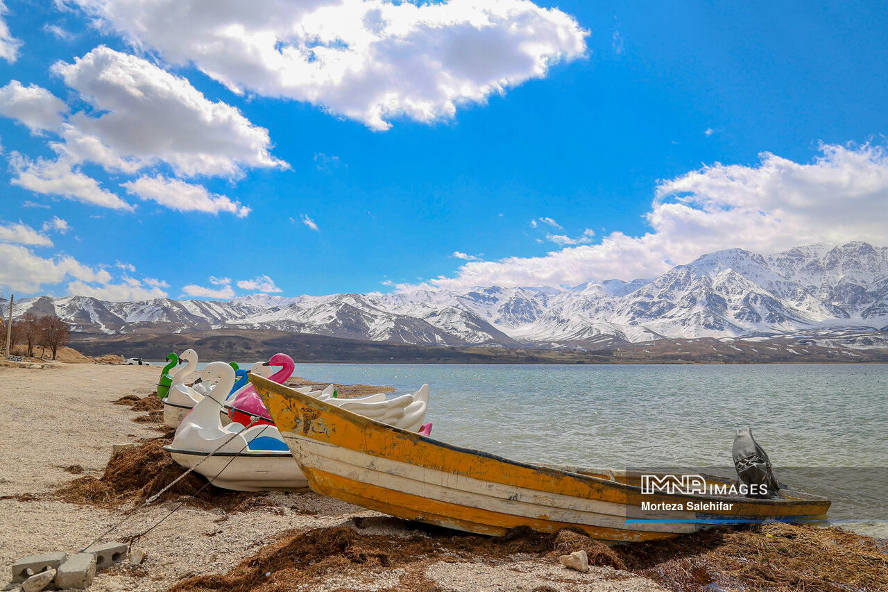 خنکای تابستان را در چهارمحالوبختیاری تجربه کنید