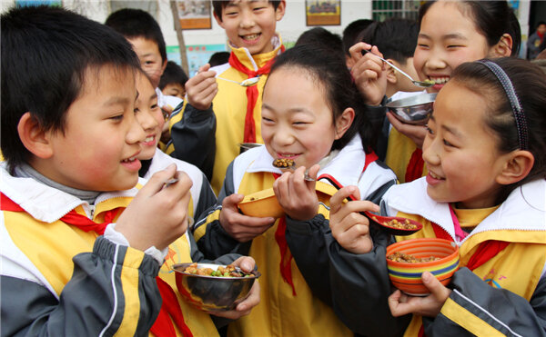 آغاز فصل کشاورزی در چین با جشنواره ژونگه