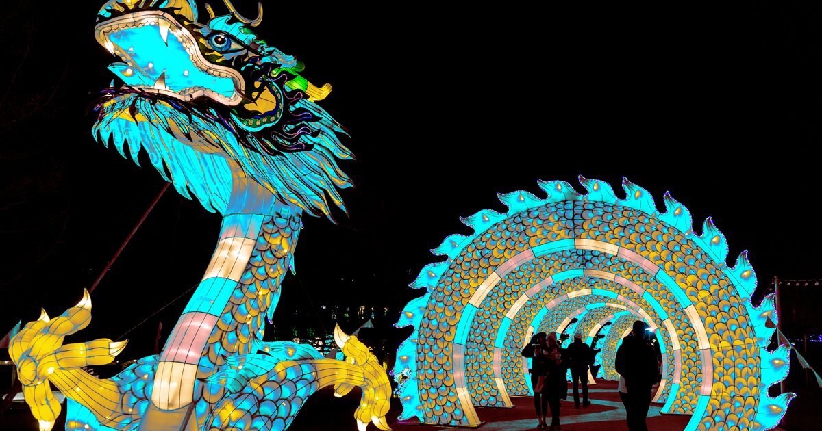 نوید بهار و پایان زمستان در چین با جشنواره ژونگه