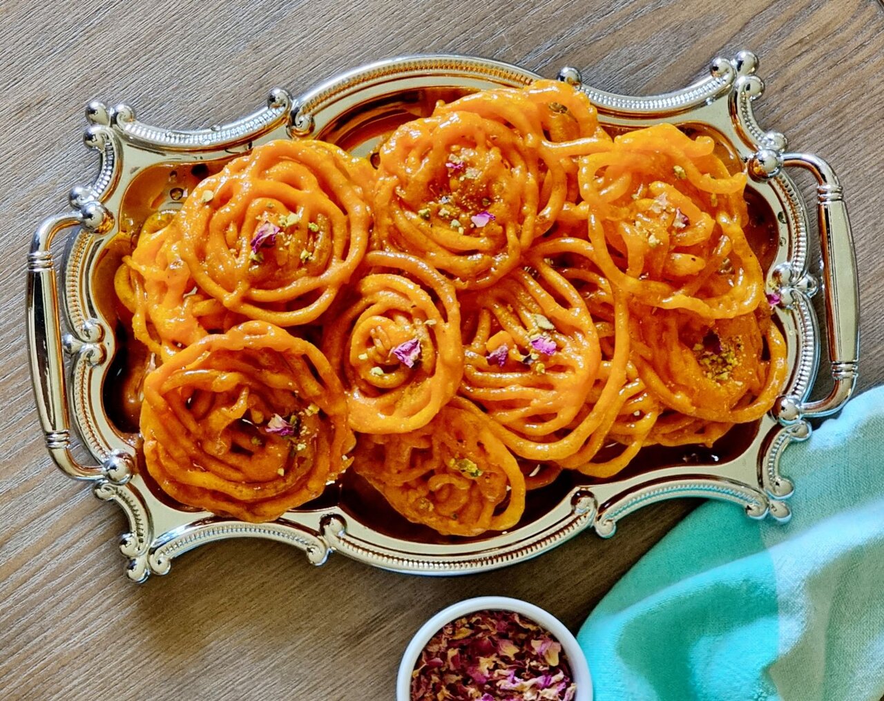 سنتهای غذایی ماه رمضان در سراسر جهان