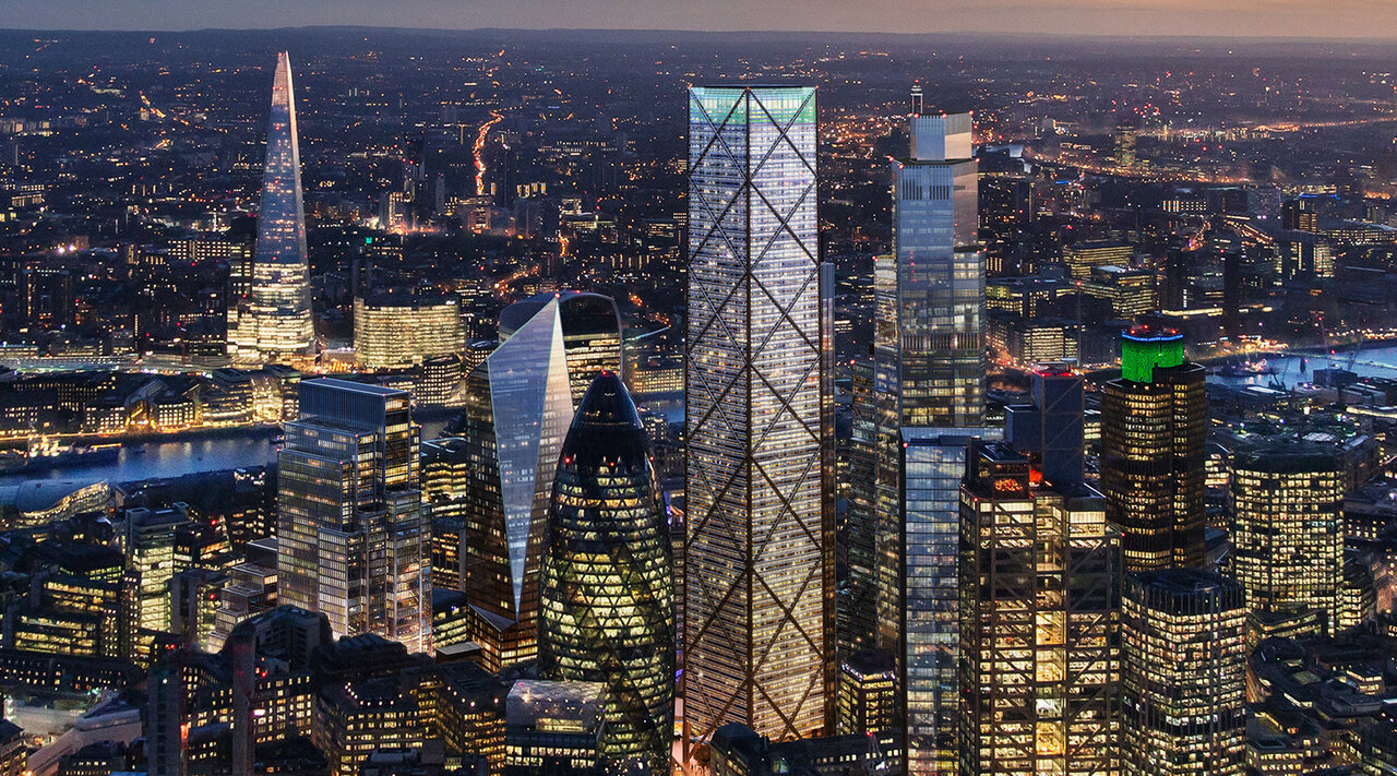 تهدید زیستپذیری شهرها با آسمانخراشها