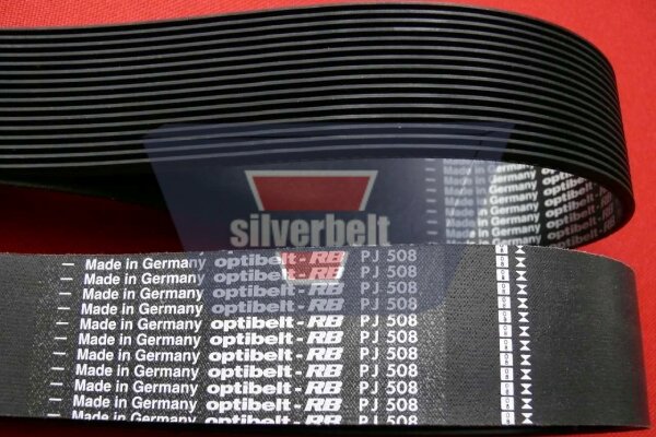 پرکاربردترین انواع تسمه های صنعتی کدامند؟