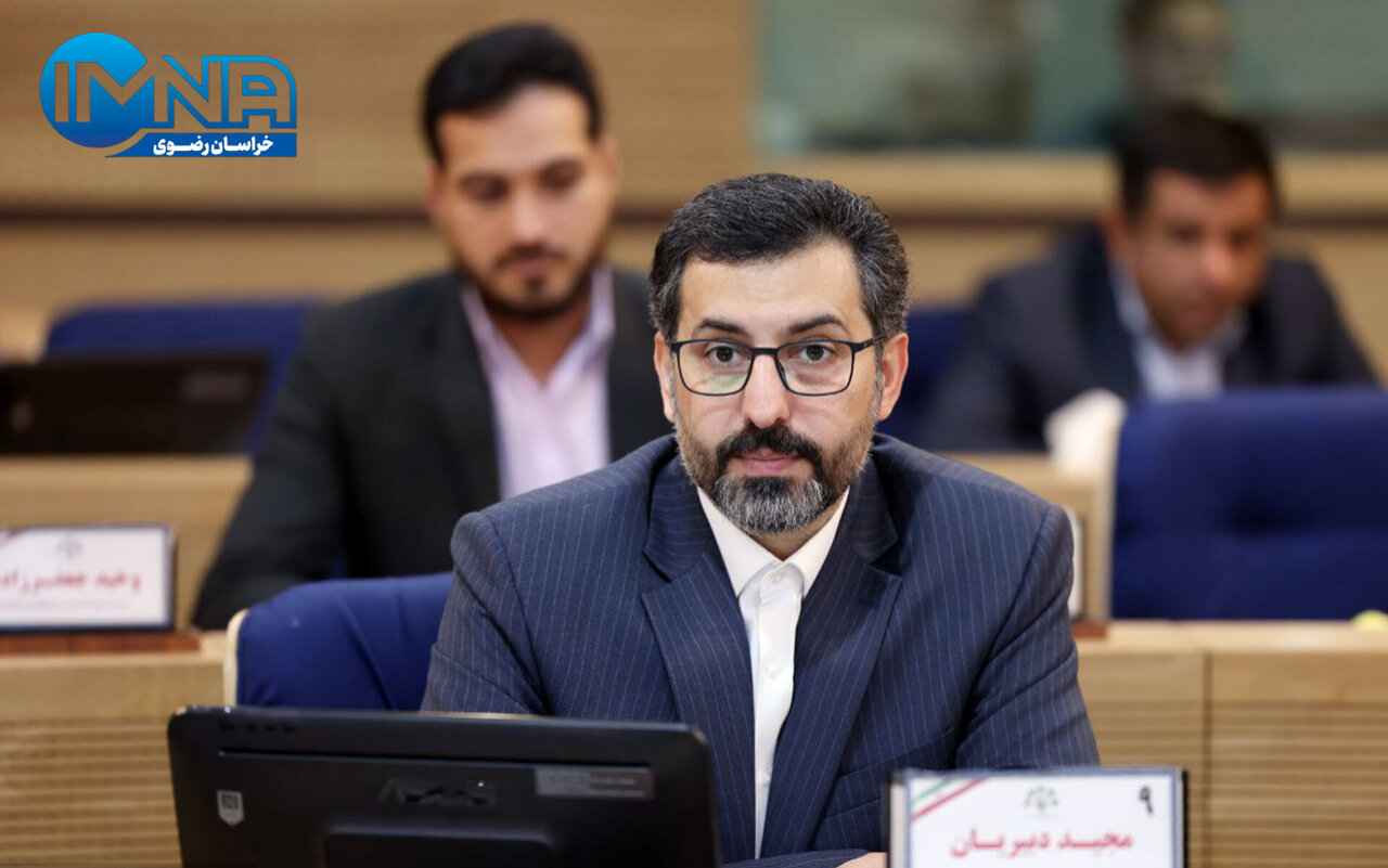 شهردار مشهد باز هم تذکر گرفت