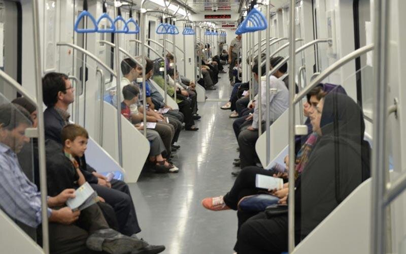 نوسازی متروی تهران و ورود قطارهای جدید از اواخر سال آینده!