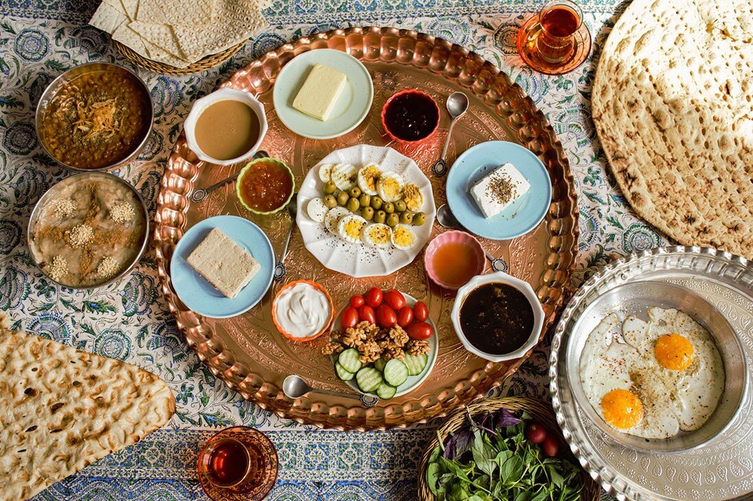 بایدها و نبایدهای تغذیه در ماه مبارک رمضان