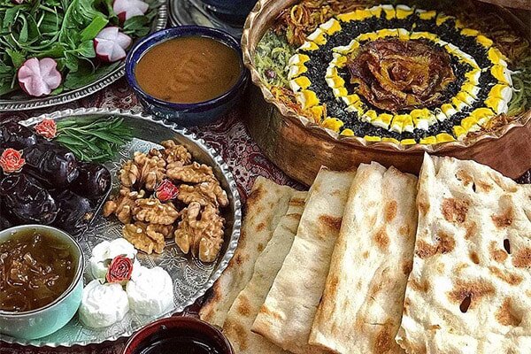 بایدها و نبایدهای تغذیه در ماه مبارک رمضان