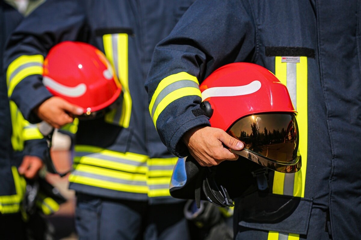 آماده باش کامل آتش‌نشانان سمنانی برای شب چهارشنبه سوری