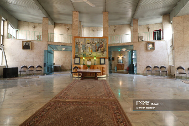 عبادتگاه زرتشتیان اصفهان