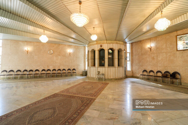 عبادتگاه زرتشتیان اصفهان